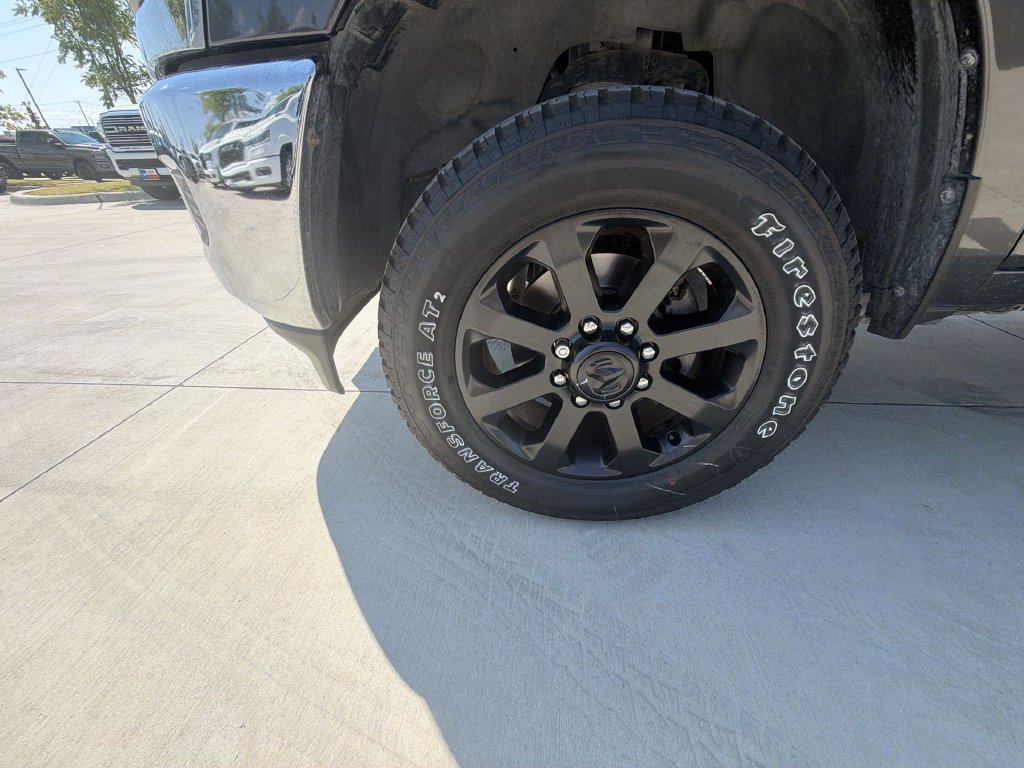 Used 2022 RAM 2500 Tradesman AWD/4WD image 14