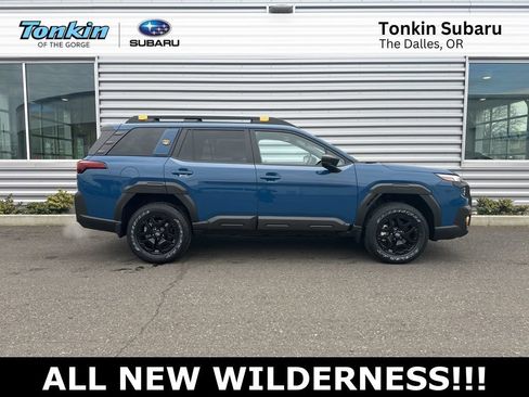 New 2026 Subaru Outback Wilderness AWD/4WD image 2