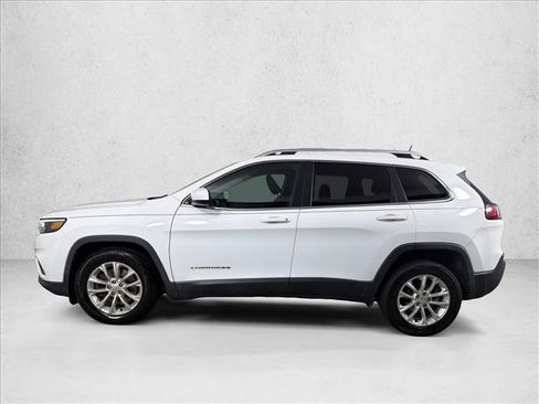 Used 2019 Jeep Cherokee Latitude w/ Popular Appearance Group FWD image 6