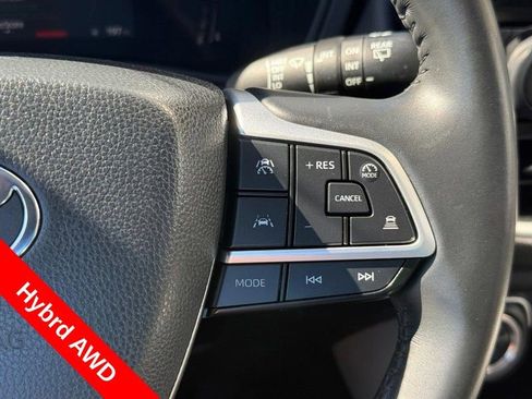 Used 2024 Toyota Grand Highlander AWD Hybrid image 22