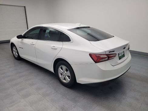 Used 2020 Chevrolet Malibu LT FWD image 3