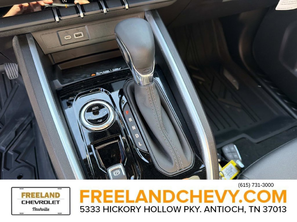 New 2026 Chevrolet Colorado LT w/ LT Convenience Package AWD/4WD image 27