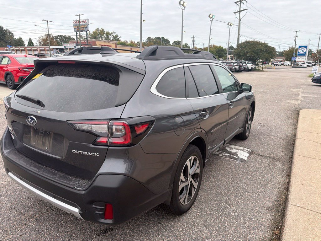 Used 2021 Subaru Outback Limited AWD/4WD image 7