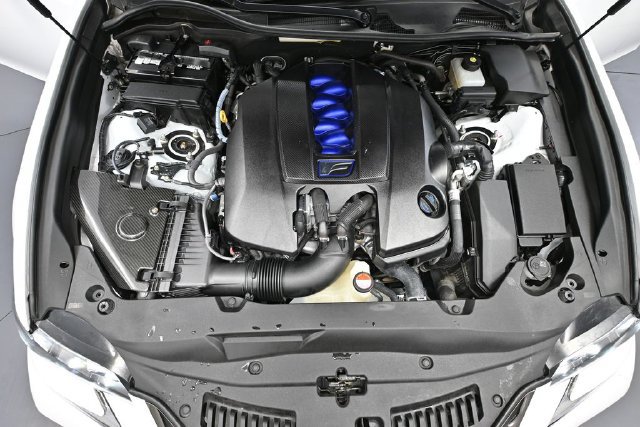 Used 2016 Lexus GS F RWD image 40