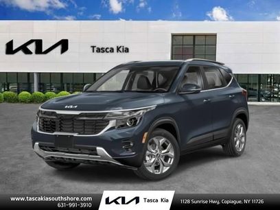 New 2026 Kia Seltos S