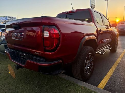 Used 2024 GMC Canyon AT4 w/ AT4 Premium Package image 5