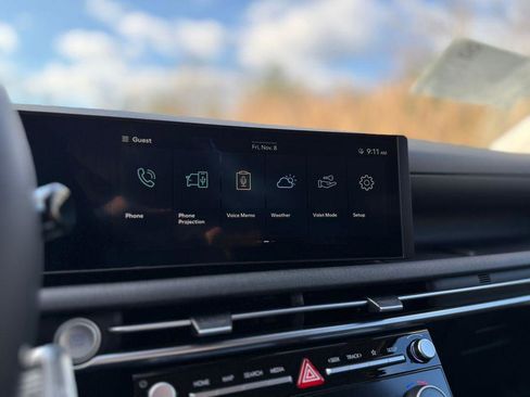 New 2025 Hyundai Tucson SEL image 15