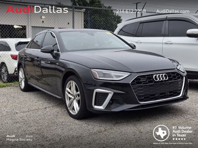 Certified 2021 Audi A4 2.0T Premium