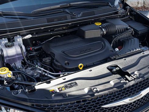 New 2026 Chrysler Voyager LX image 31