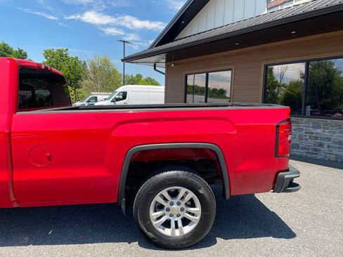 Used 2015 GMC Sierra 1500 4x4 Regular Cab w/ Sierra Appearance Package image 3