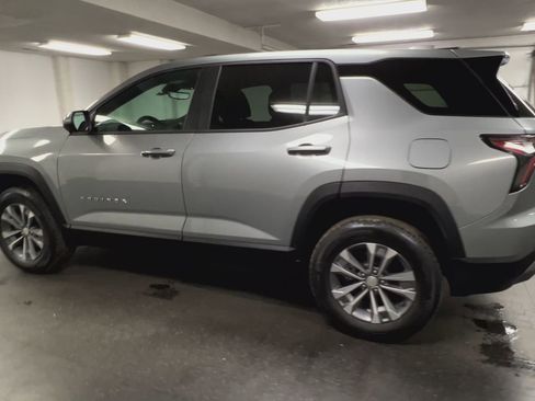 New 2026 Chevrolet Equinox LT w/ Safety and Technology Package image 41