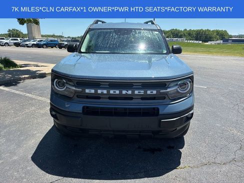 Used 2024 Ford Bronco Sport Big Bend w/ Convenience Package AWD/4WD image 2