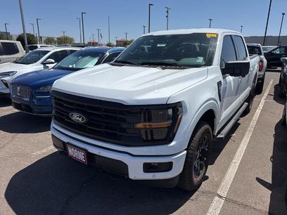 Used 2025 Ford F150 XLT w/ Equipment Group 302A MID