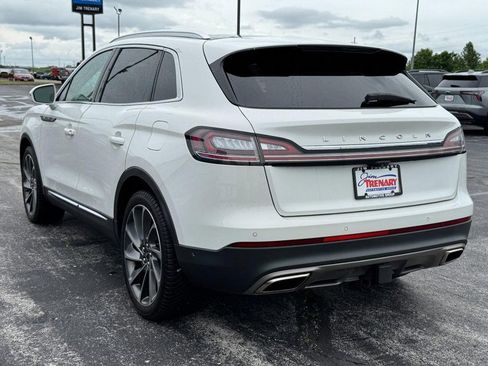 Used 2021 Lincoln Nautilus Reserve w/ Equipment Group 202A AWD/4WD image 6