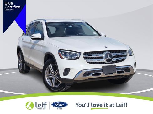 Used 2021 Mercedes-Benz GLC 300 4MATIC image 1