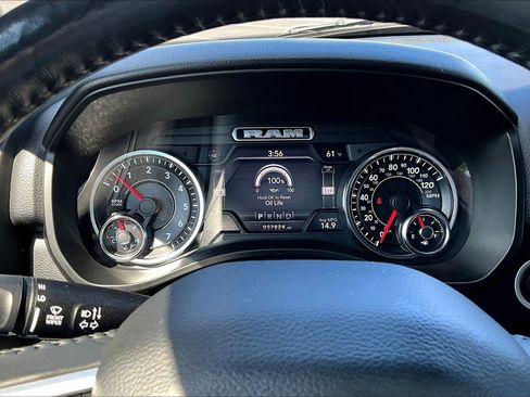 Used 2021 RAM 1500 Big Horn AWD/4WD image 13