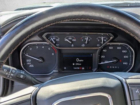 Used 2021 GMC Sierra 1500 AT4 AWD/4WD image 12