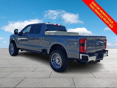 Used 2024 Ford F250 Lariat AWD/4WD image 5