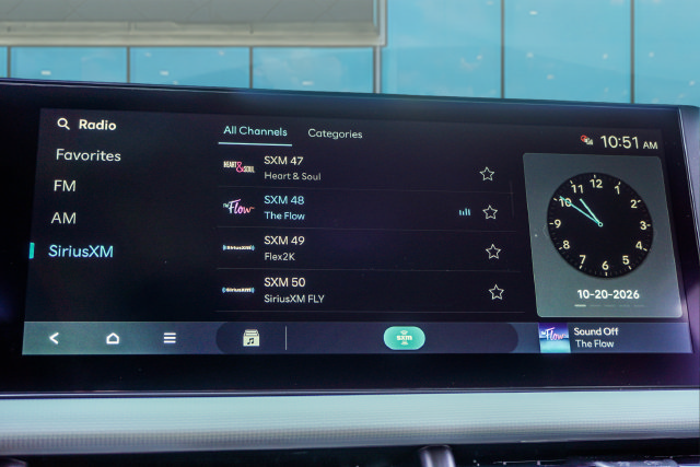 New 2026 Hyundai Tucson SEL Plus FWD image 25