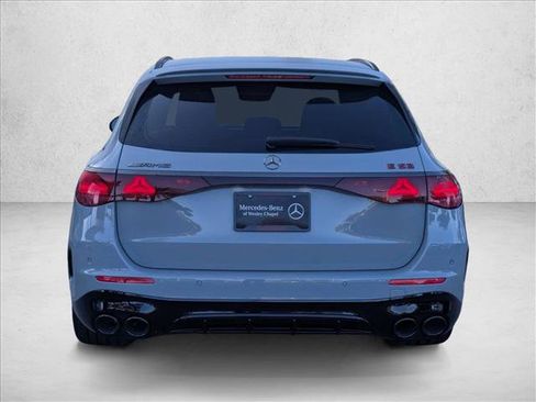 New 2026 Mercedes-Benz E 53 AMG 4MATIC Sedan image 7