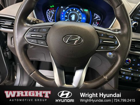 Used 2019 Hyundai Santa Fe Ultimate image 20