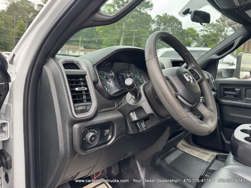 Used 2021 RAM 5500 Tradesman w/ Max Tow Package AWD/4WD image 12