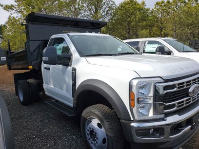 New 2024 Ford F550 4x4 Regular Cab Super Duty