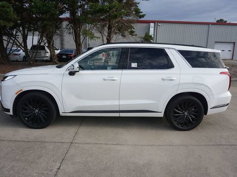 Used 2025 Hyundai Palisade Calligraphy AWD/4WD image 22