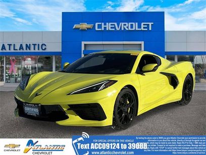 Used 2022 Chevrolet Corvette Stingray