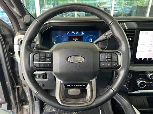 Used 2025 Ford F250 Platinum AWD/4WD image 24