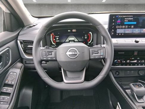 New 2026 Nissan Rogue Platinum w/ Platinum Premium Package AWD/4WD image 21