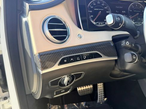 Used 2017 Mercedes-Benz S 63 AMG 4MATIC Sedan image 24
