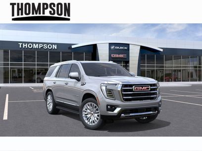 New 2026 GMC Yukon Elevation