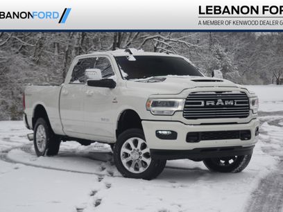 Used 2024 RAM 2500 Laramie w/ Sport Appearance Package