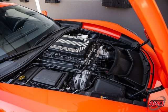 Used 2019 Chevrolet Corvette Z06 RWD image 74