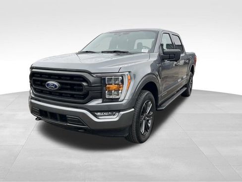 Certified 2023 Ford F150 XLT w/ Equipment Group 302A High image 6