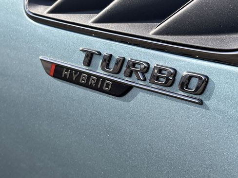 New 2026 Mercedes-Benz E 53 AMG e 4MATIC Sedan image 28