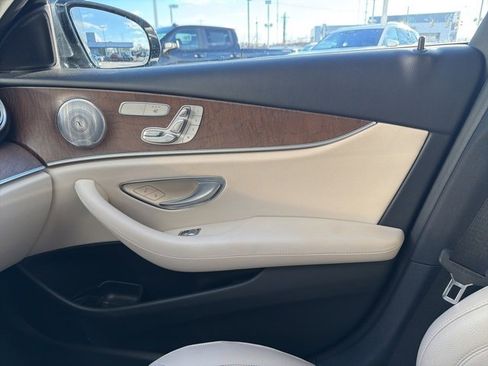Certified 2018 Mercedes-Benz E 300 4MATIC image 12
