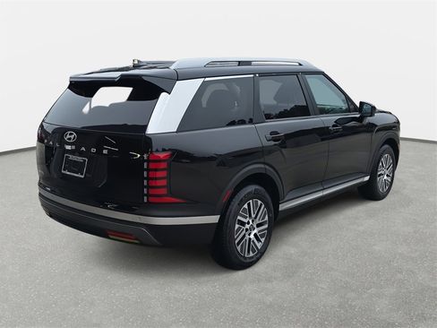 New 2026 Hyundai Palisade FWD Hybrid image 5