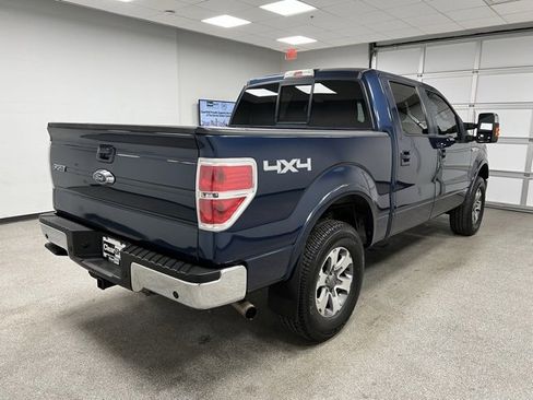Used 2013 Ford F150 Lariat w/ Mid Equipment Group image 11