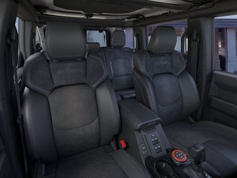 New 2026 Ford Bronco Raptor AWD/4WD image 10
