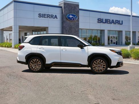 New 2026 Subaru Forester Sport w/ Sport Plus Package AWD/4WD image 14