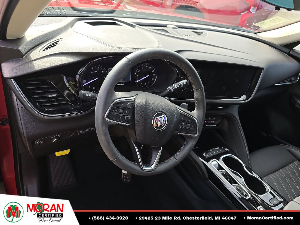 Used 2023 Buick Envision Avenir AWD/4WD image 11