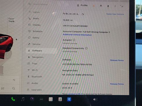 Used 2023 Tesla Model 3 Standard Range RWD image 10