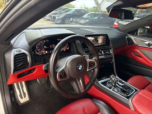 Used 2022 BMW 840i Coupe w/ Driving Assistance Package RWD image 14