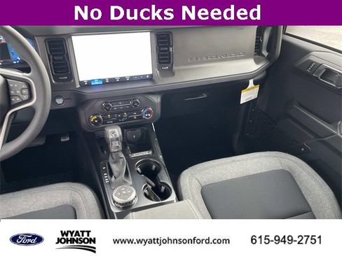 New 2025 Ford Bronco 4-Door image 14