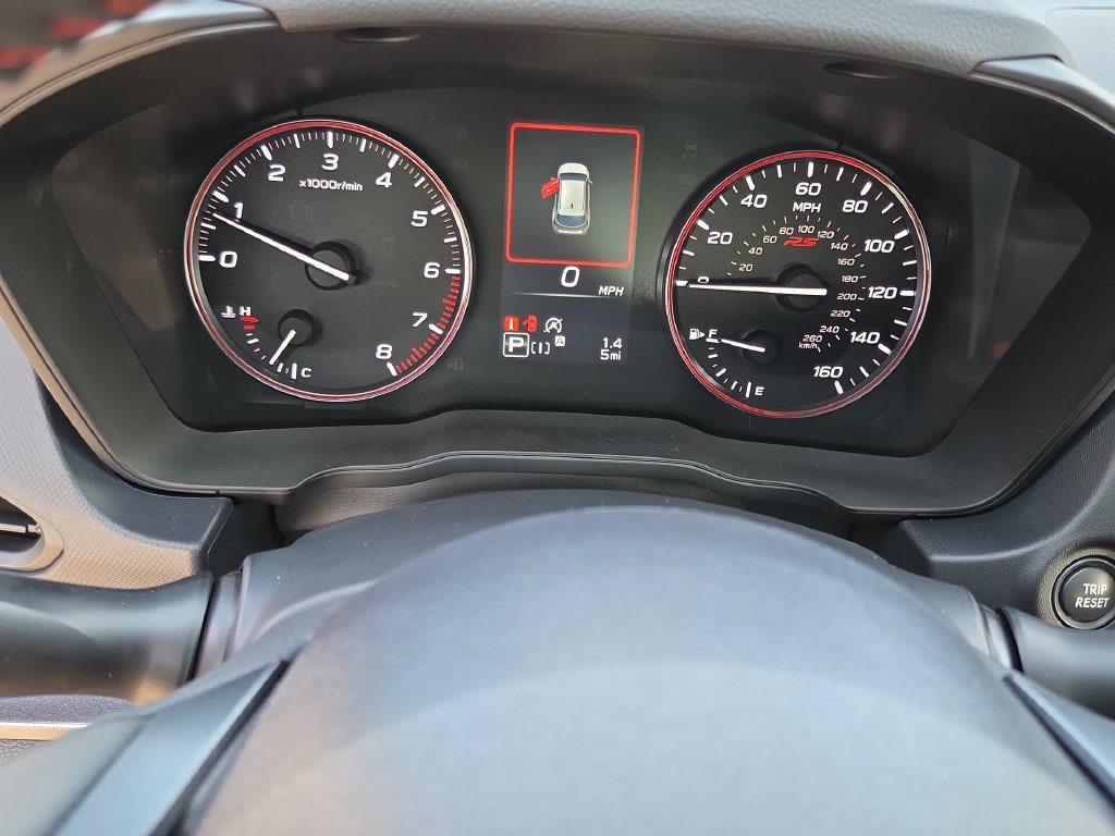 New 2026 Subaru Impreza RS AWD/4WD image 20