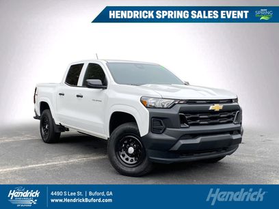 Used 2025 Chevrolet Colorado W/T w/ WT Convenience Package II