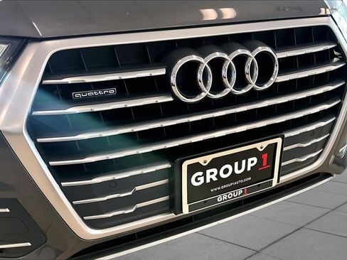 Used 2019 Audi Q7 2.0T Premium w/ Convenience Package AWD/4WD image 28