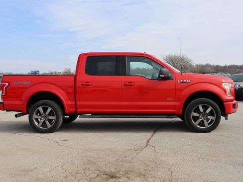 Used 2015 Ford F150 XLT w/ Equipment Group 301A Mid image 7